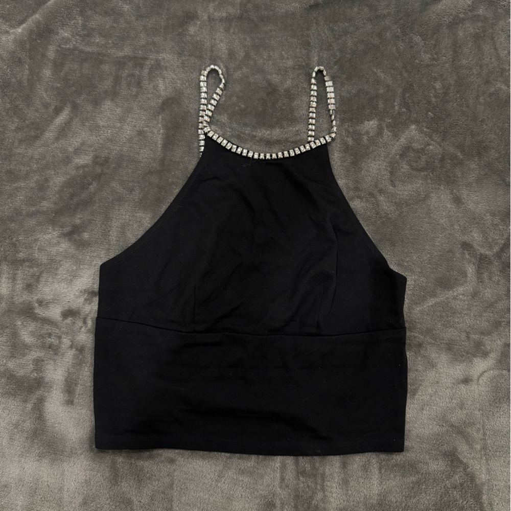 UO top in black size S